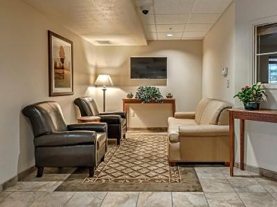 Candlewood Suites Oak Harbor, An Ihg Hotel Экстерьер фото