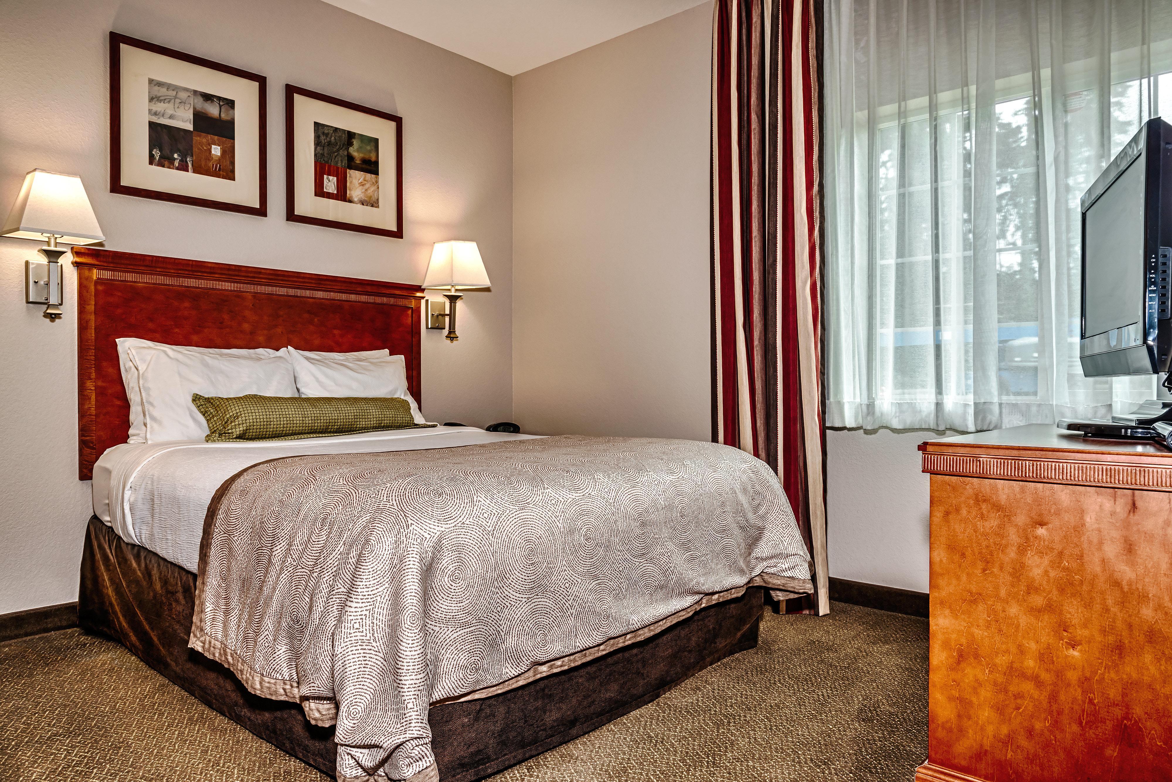 Candlewood Suites Oak Harbor By Ihg Экстерьер фото