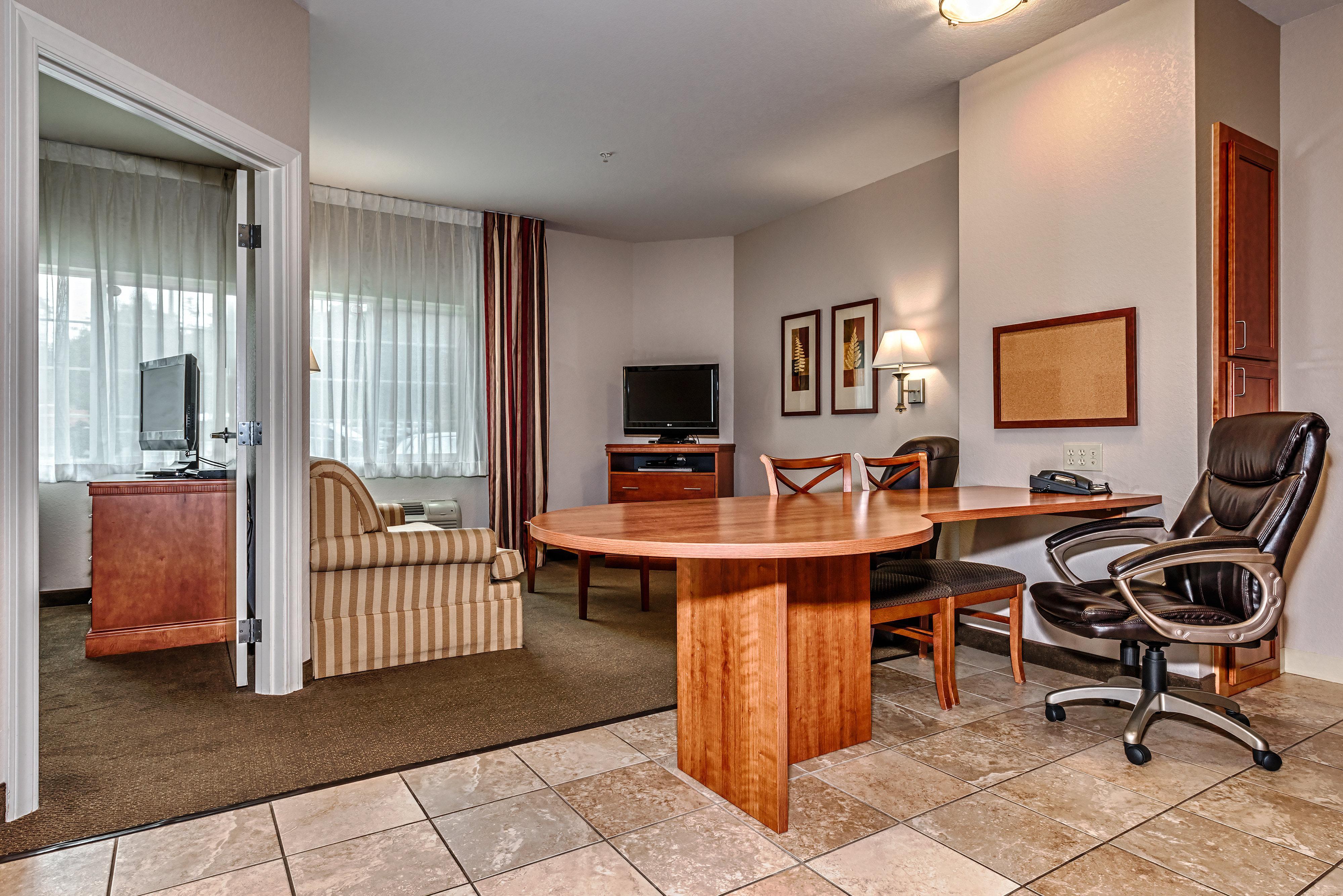 Candlewood Suites Oak Harbor By Ihg Экстерьер фото