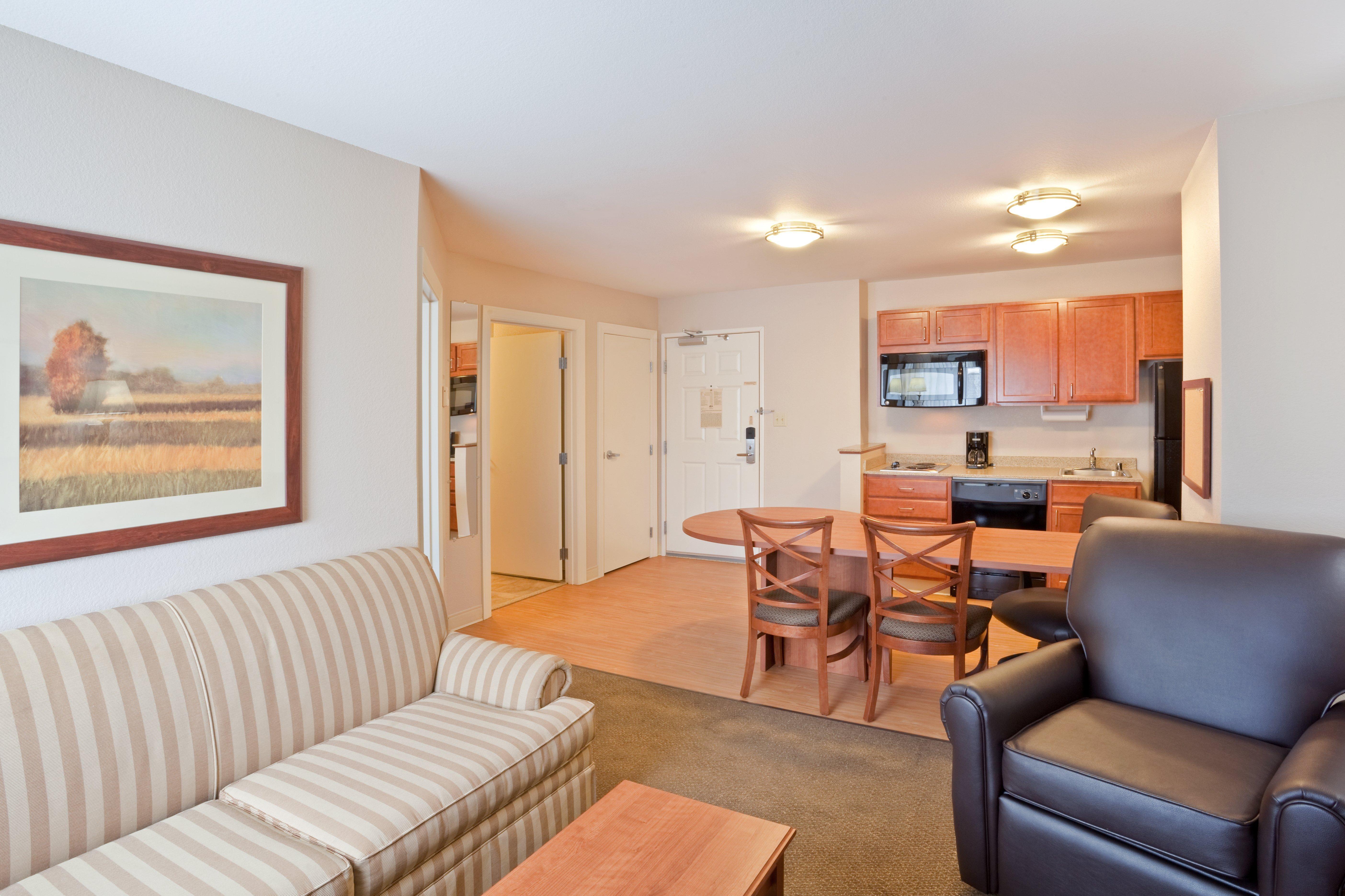 Candlewood Suites Oak Harbor By Ihg Номер фото