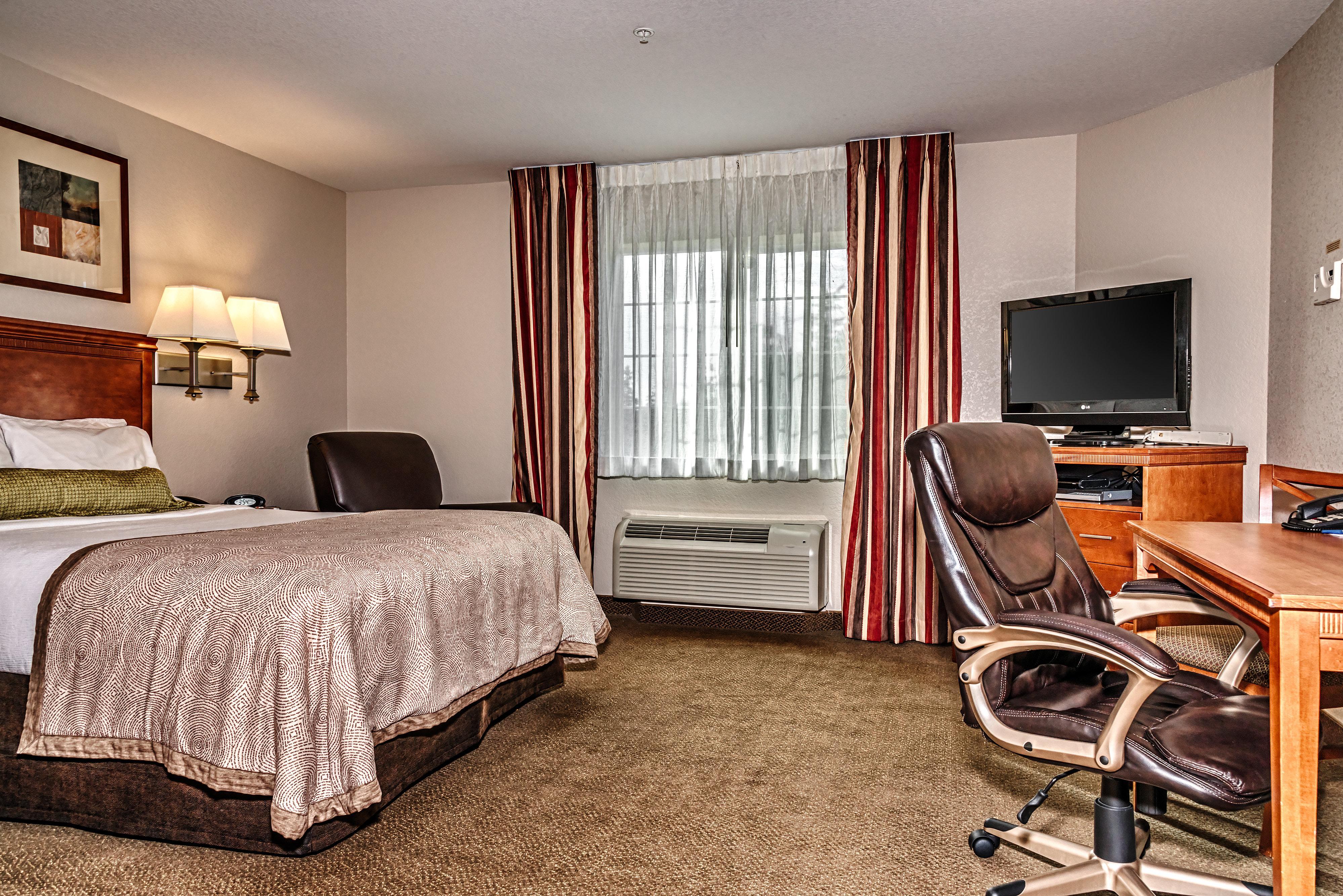 Candlewood Suites Oak Harbor, An Ihg Hotel Экстерьер фото