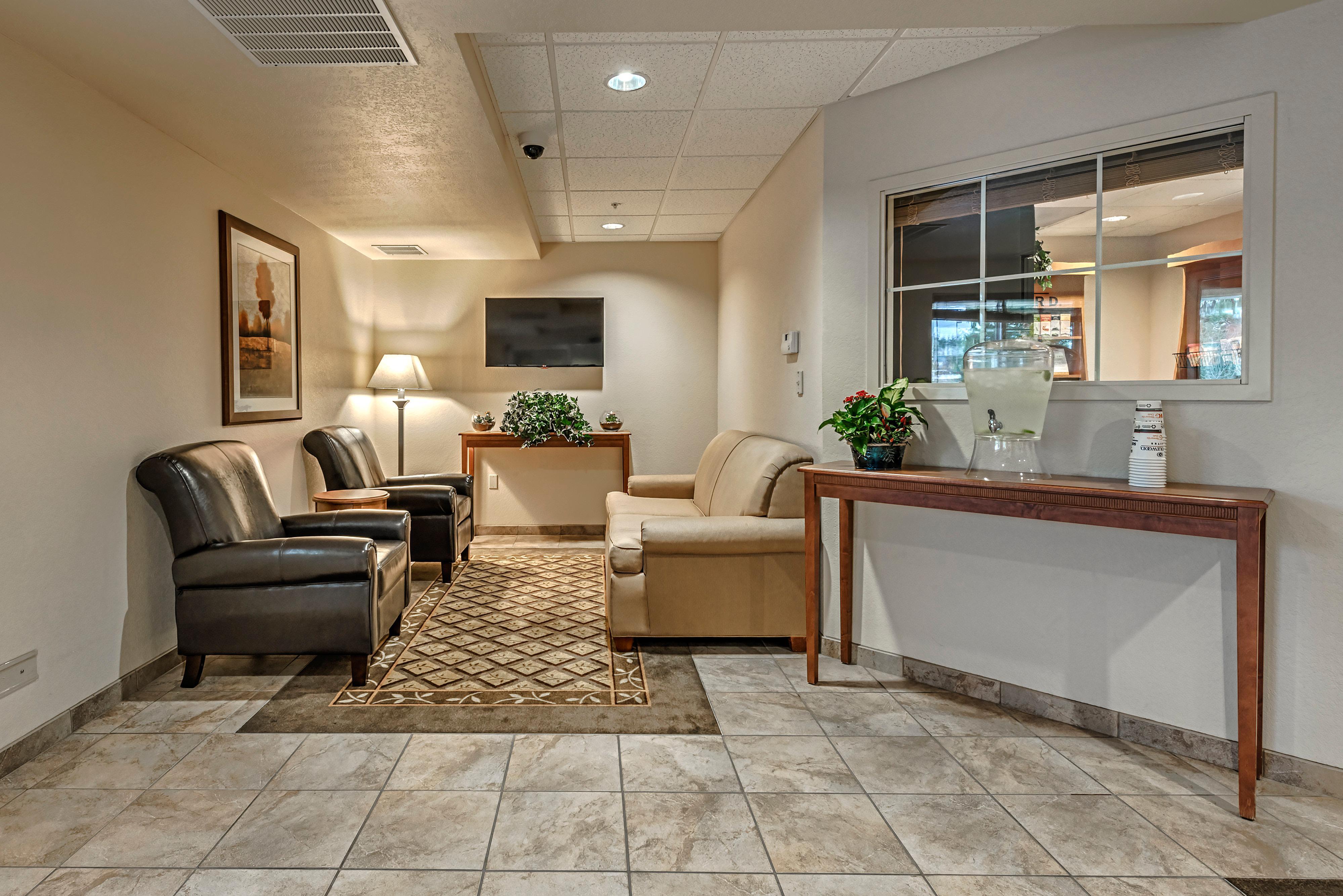 Candlewood Suites Oak Harbor, An Ihg Hotel Экстерьер фото