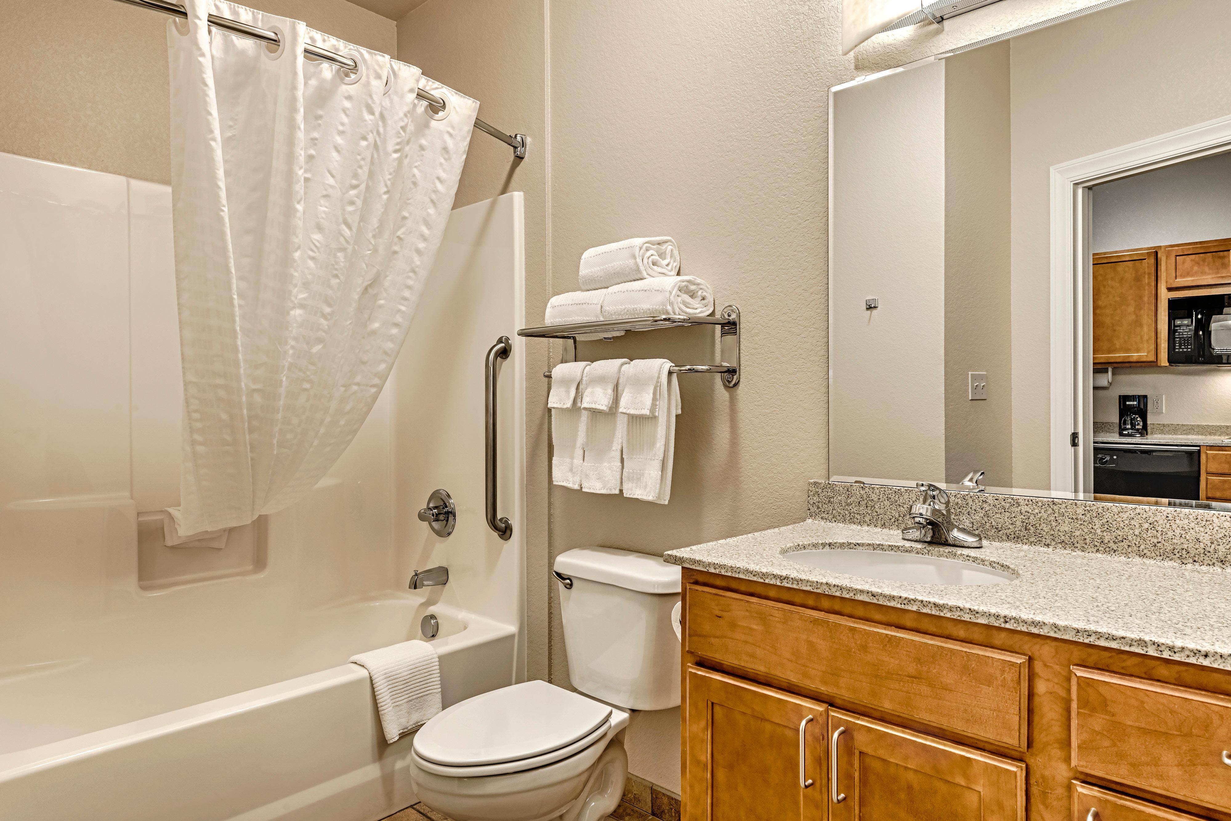 Candlewood Suites Oak Harbor, An Ihg Hotel Экстерьер фото