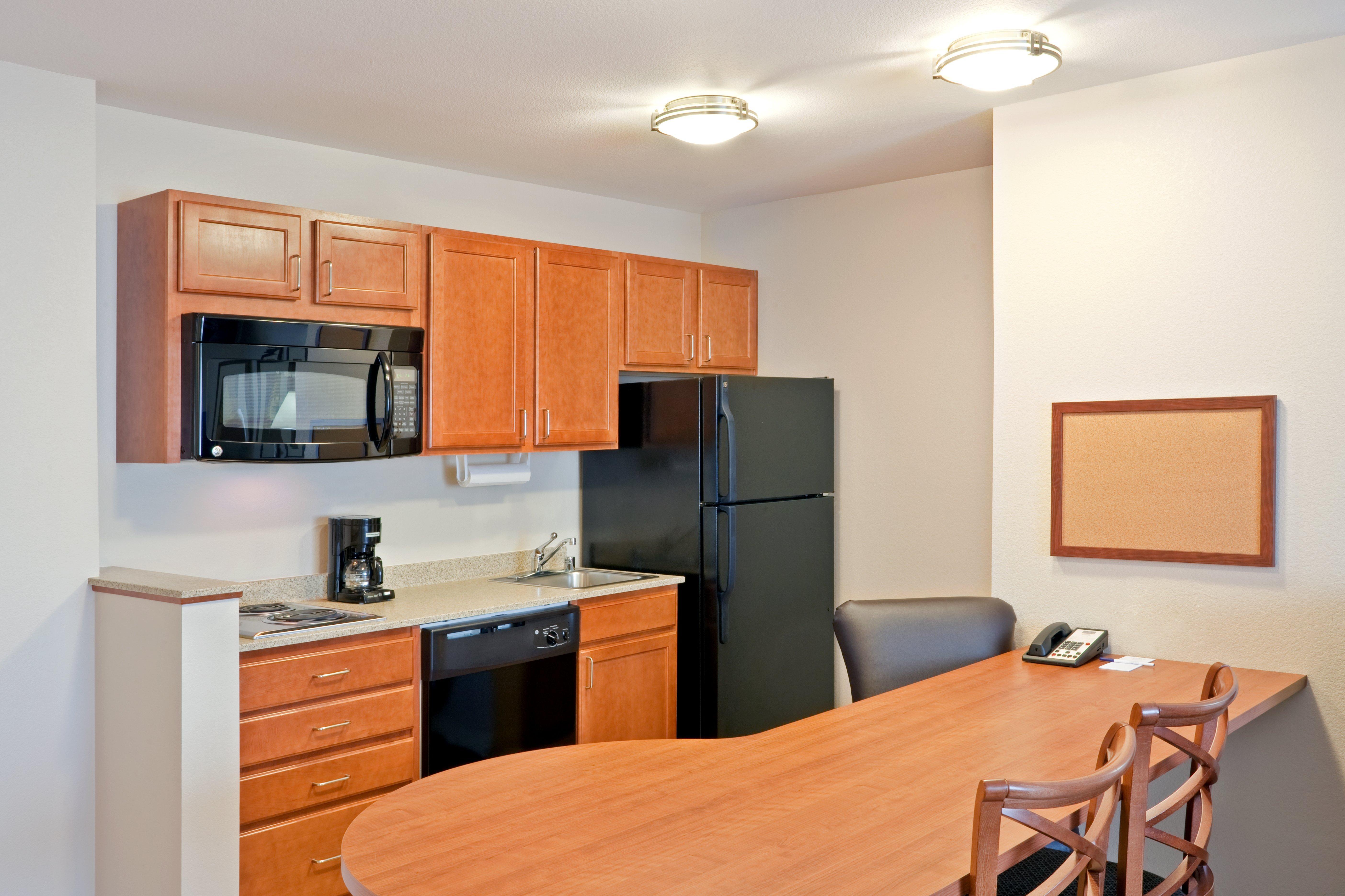 Candlewood Suites Oak Harbor By Ihg Экстерьер фото