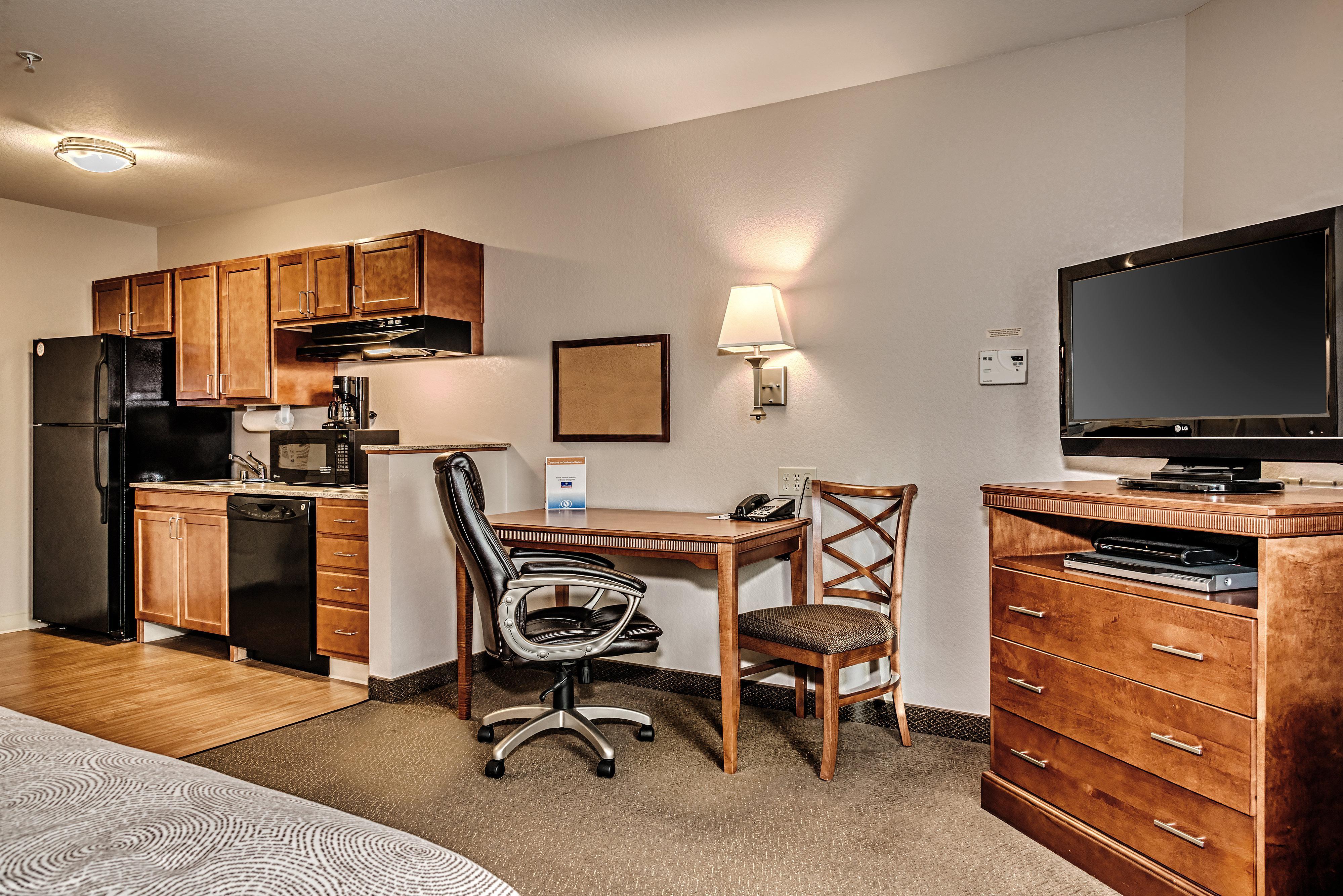 Candlewood Suites Oak Harbor By Ihg Экстерьер фото