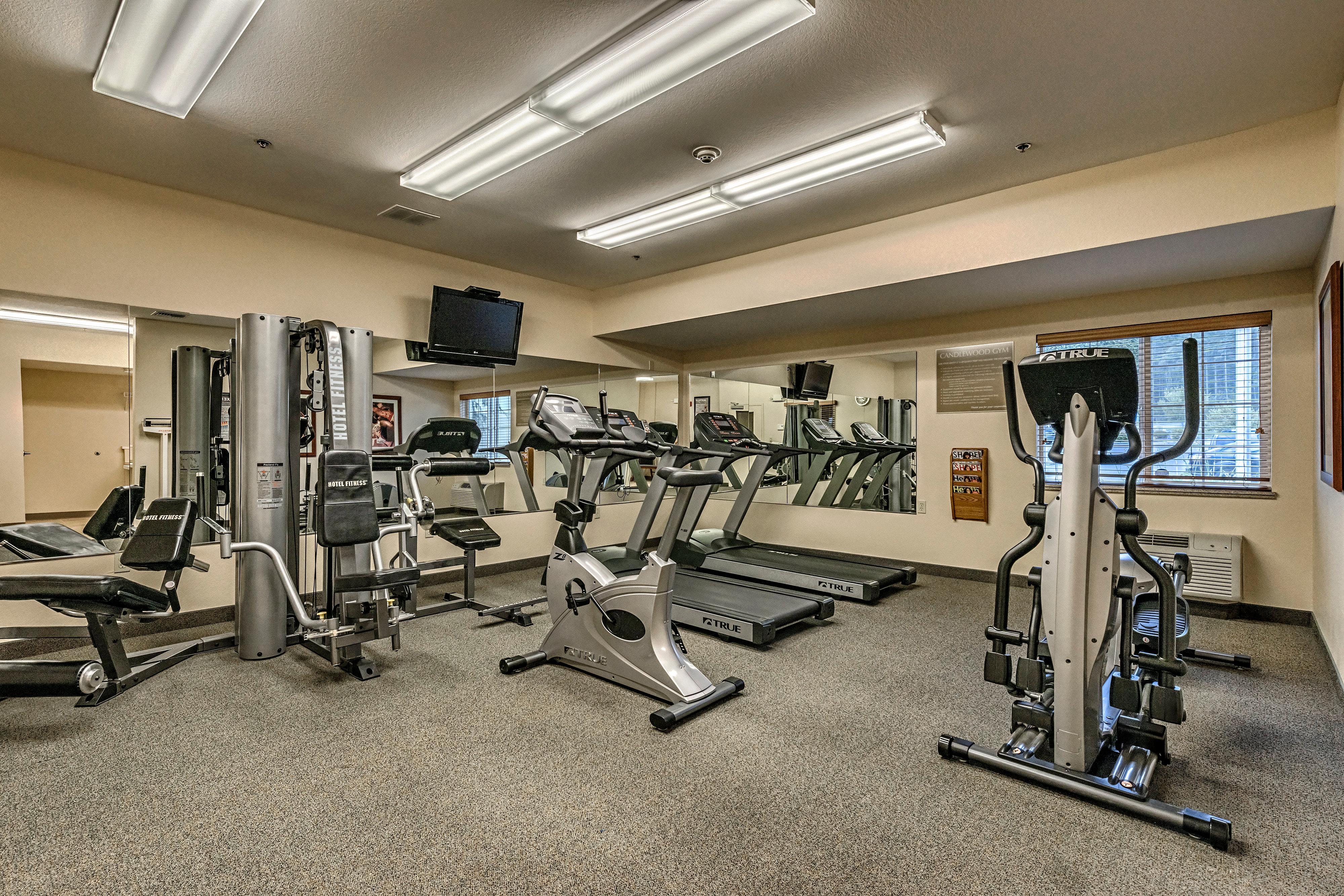 Candlewood Suites Oak Harbor By Ihg Экстерьер фото